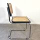 Chaise cannée Marcel Breuer Cesca B32