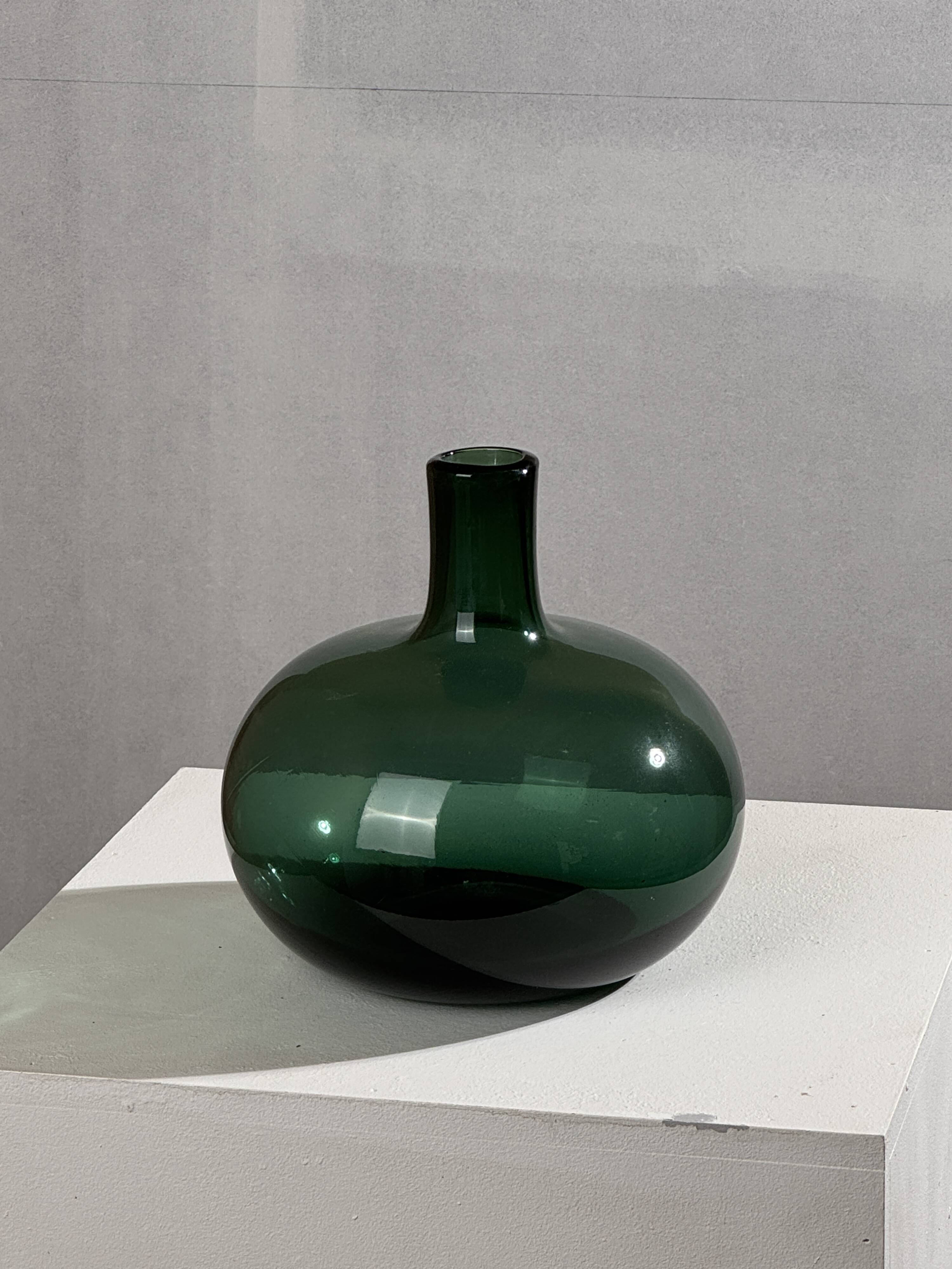 Soliflore vase by Claude Morin, 1960