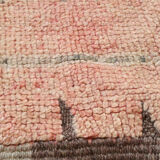 Vintage Moroccan Carpet 163 x 234 cm