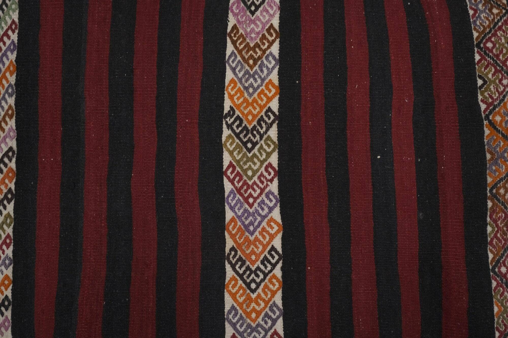 Vintage Turkish hallway rug 68x310 cm