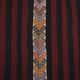 Vintage Turkish hallway rug 68x310 cm