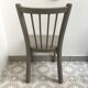 Bistro chair child mole ash