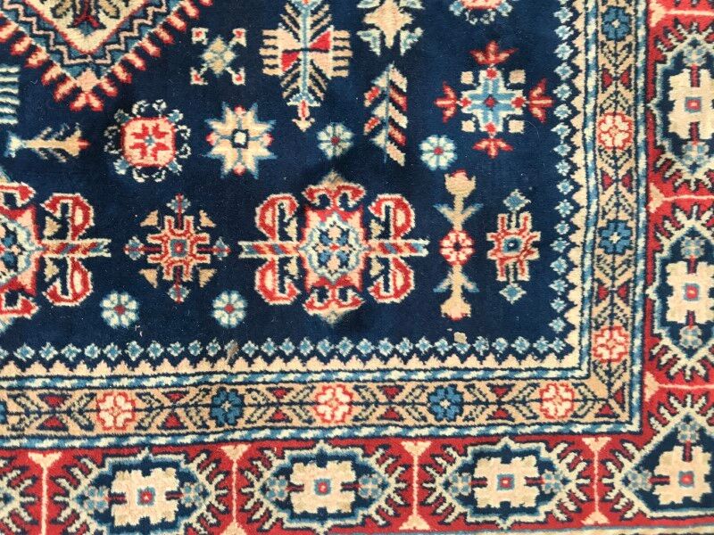 Carpet vintage Sinkiang 120 X 180 cm