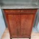 Armoire basse Louis Philippe