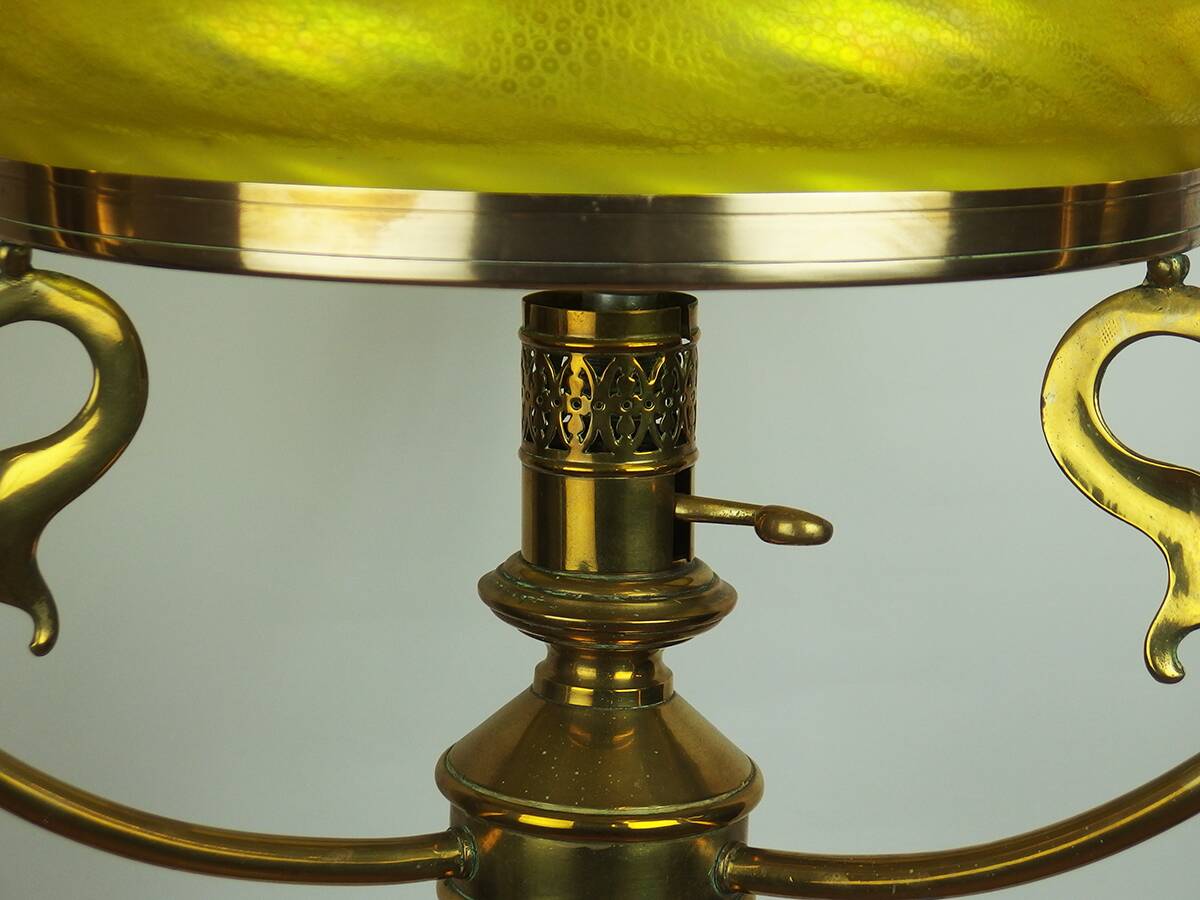 Art Nouveau Suspension