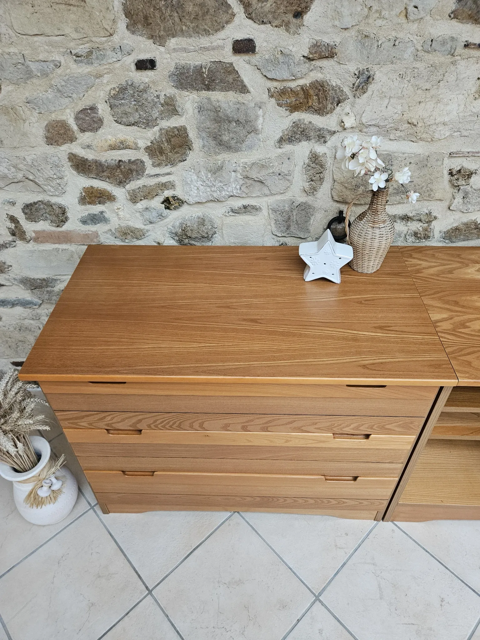 Vintage Simat enfilade