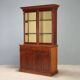 Louis-Philippe antique mahogany buffet, United Kingdom, 19th century.