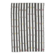 Vintage Turkish Oushak Handmade Wool Cotton White Kilim Area Rug 163x242