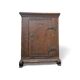 Farmer's oak pantry cupboard / Boeren spinde / 18th century