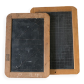 Old school slates