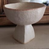 Coupe en grès chamotte
