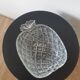 Vintage pineapple salad bowl