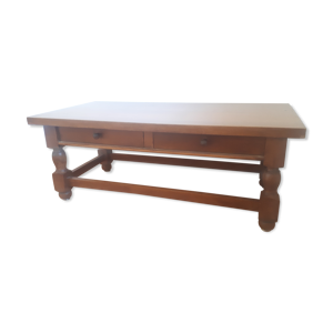 Table basse vintage