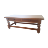 Table basse vintage