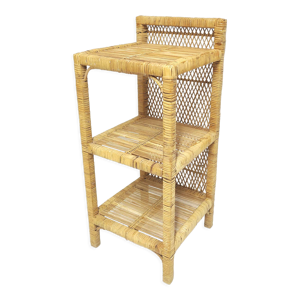 Etagère chevet vintage