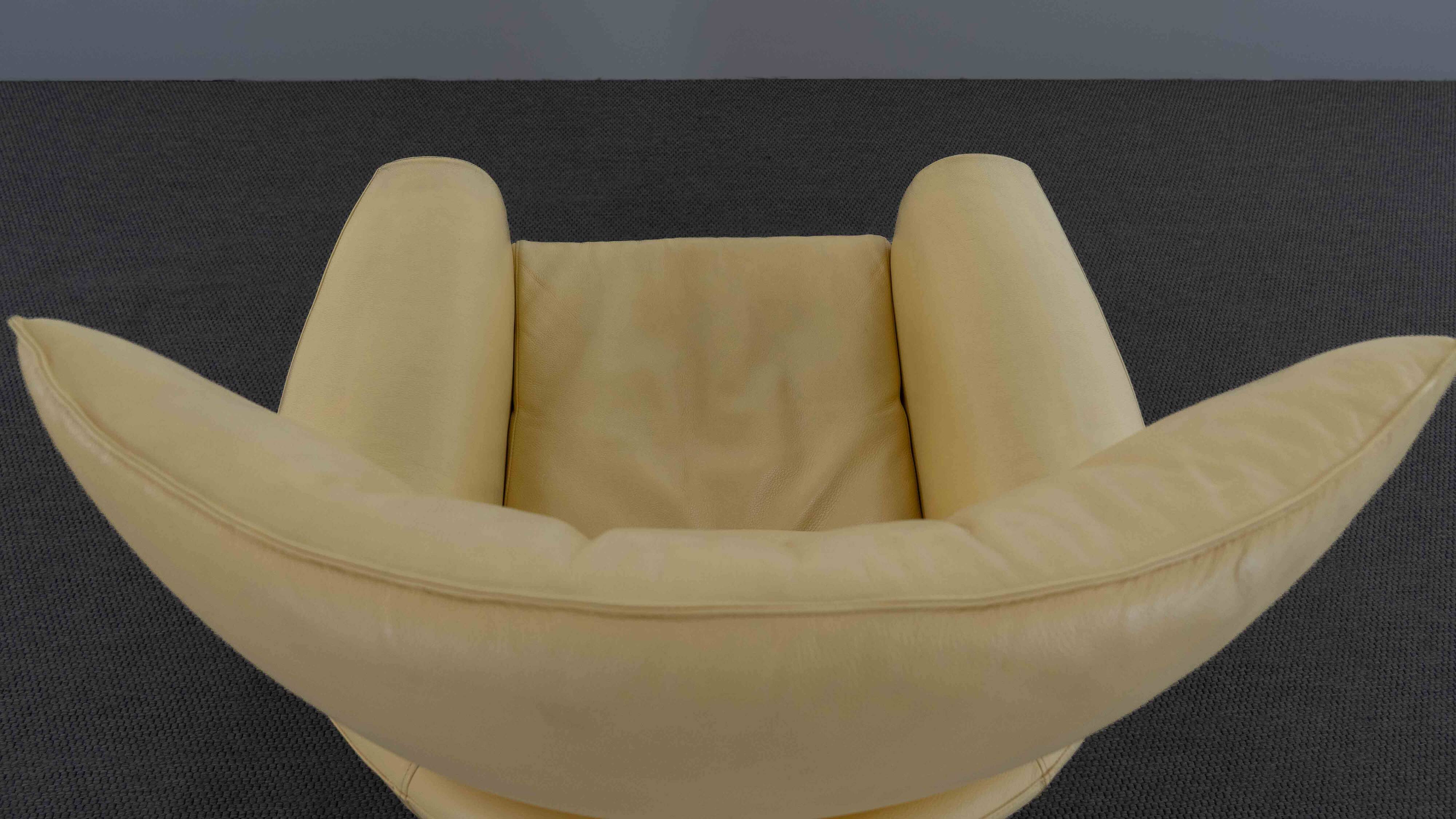Chaise Drop par Gerard van den Berg pour Molteni & C.