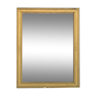 Rectangular mirror 94x76 cm