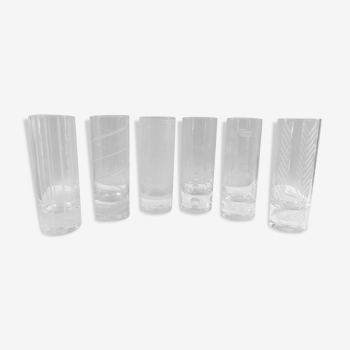 Mikasa Cheers Shot Glasses