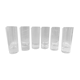 Mikasa Cheers Shot Glasses