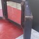 Mirror metal triptych