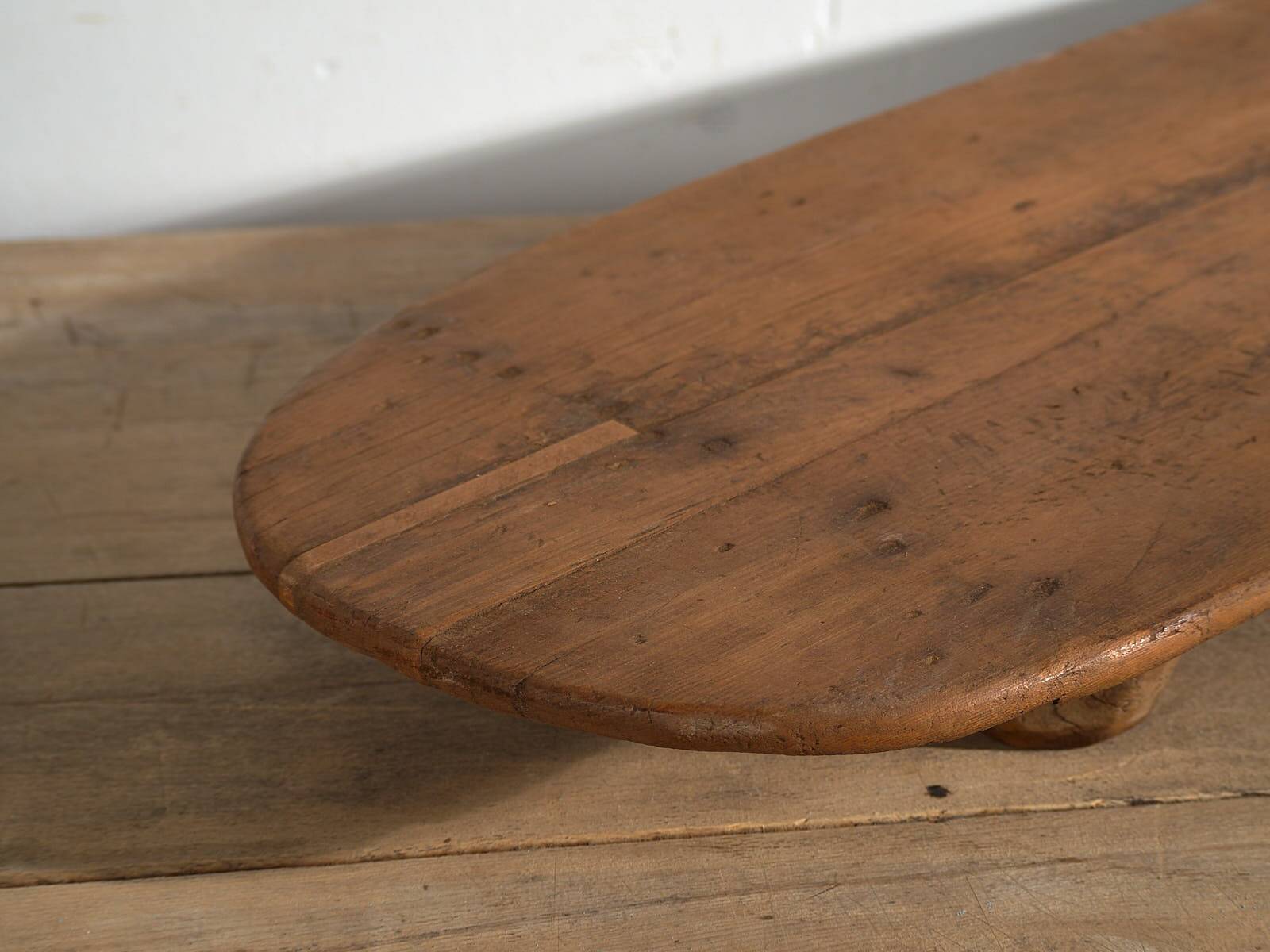 Antique Long Cheese Board (c.1920)