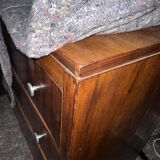 Art deco chest of drawers