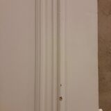 Communication door 69x243cm double-sided molded panel