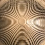 Round ceiling light holophane circles