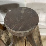Pair of tripod stool