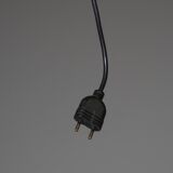 Metal desk lamp, Carlo Vietri, 1980s