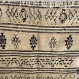 Handmade Moroccan Berber carpet 223 x 143 CM