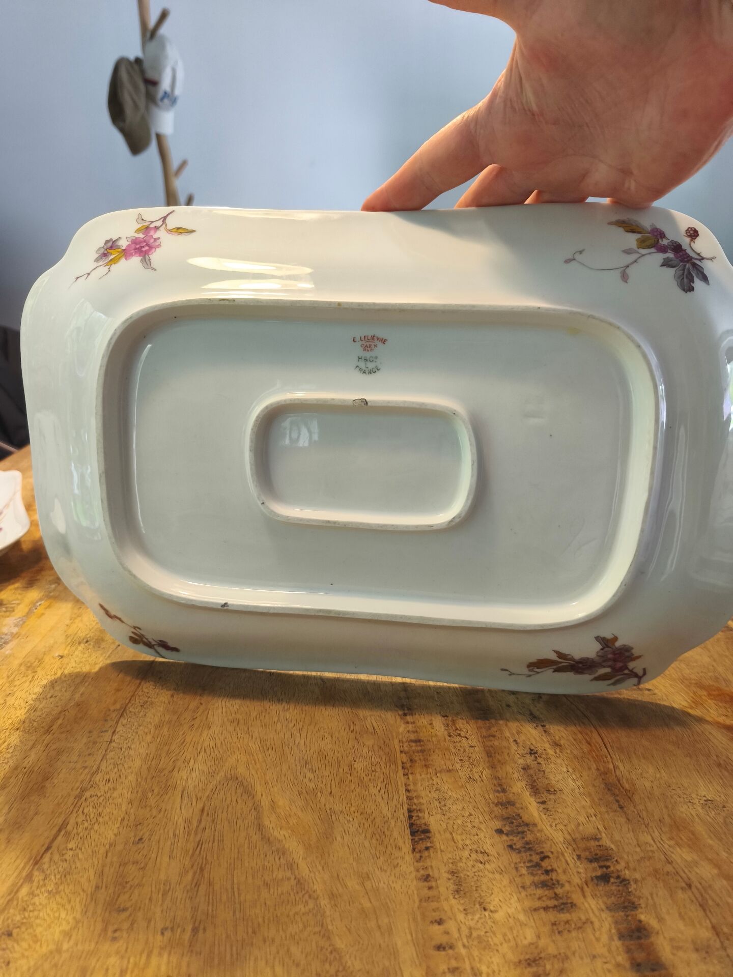 Plate