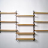 String type shelf 1970