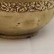 Golden pot cover