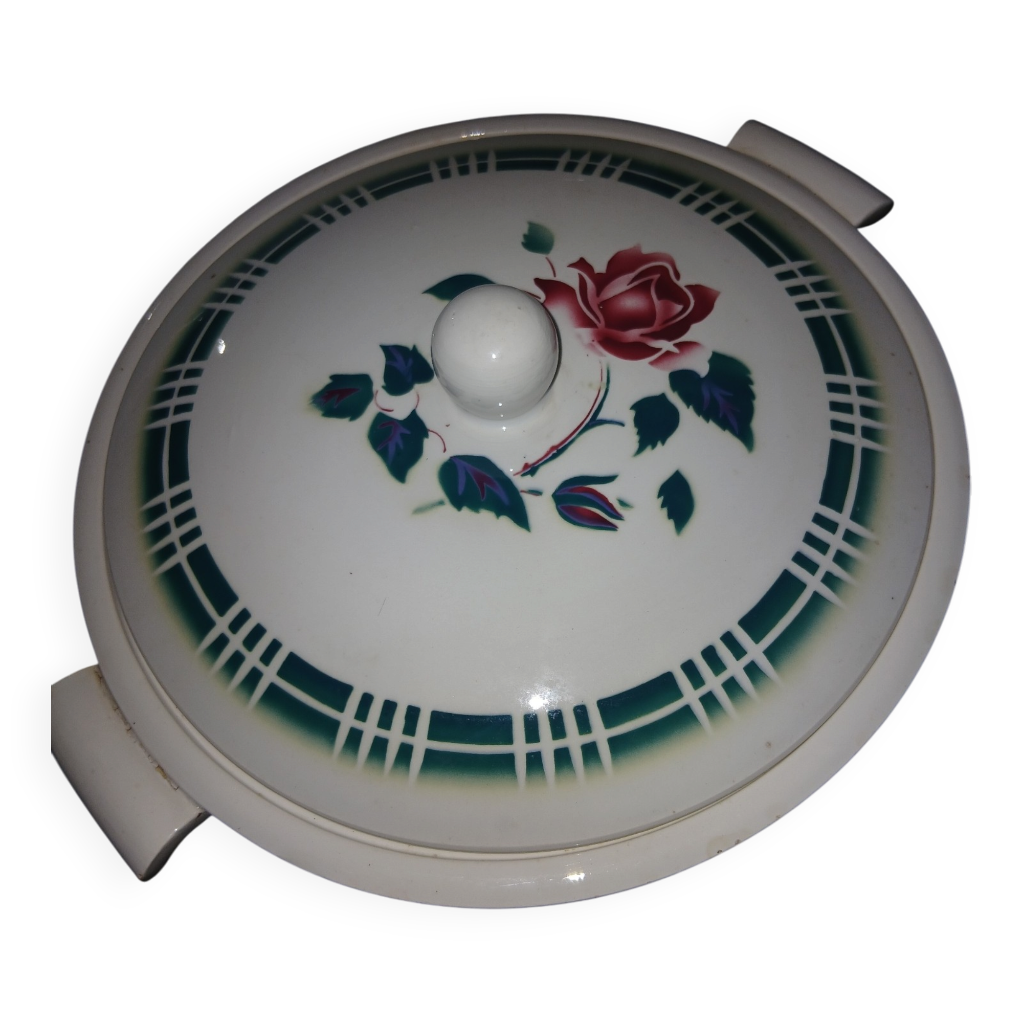Soup tureen