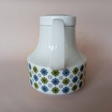 Service 8 cups "Rosette Taïga" Tapio Wirkkala & Ute Schröder for Rosenthal, ca 1970