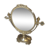 Table mirror 30x37cm