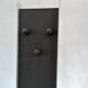 Italian coat hanger with mirror