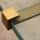 Rare Peter Ghyczy side table Model T18 low model, 1960