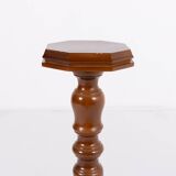 Italian hand crafted vase stand, 1960’s