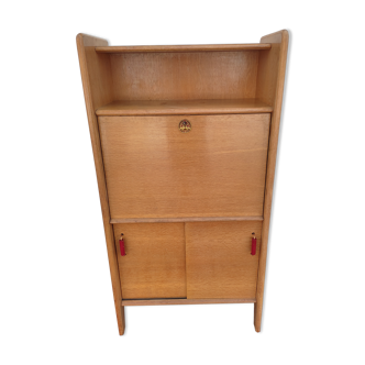 Bureau secrétaire années 1950