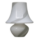 Mushroom table lamp in Murano glass by Manifattura di Murano, 1970s.