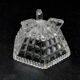 F8z huta hortensja salt shaker art deco