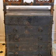 Modified Chinese wedding trunk