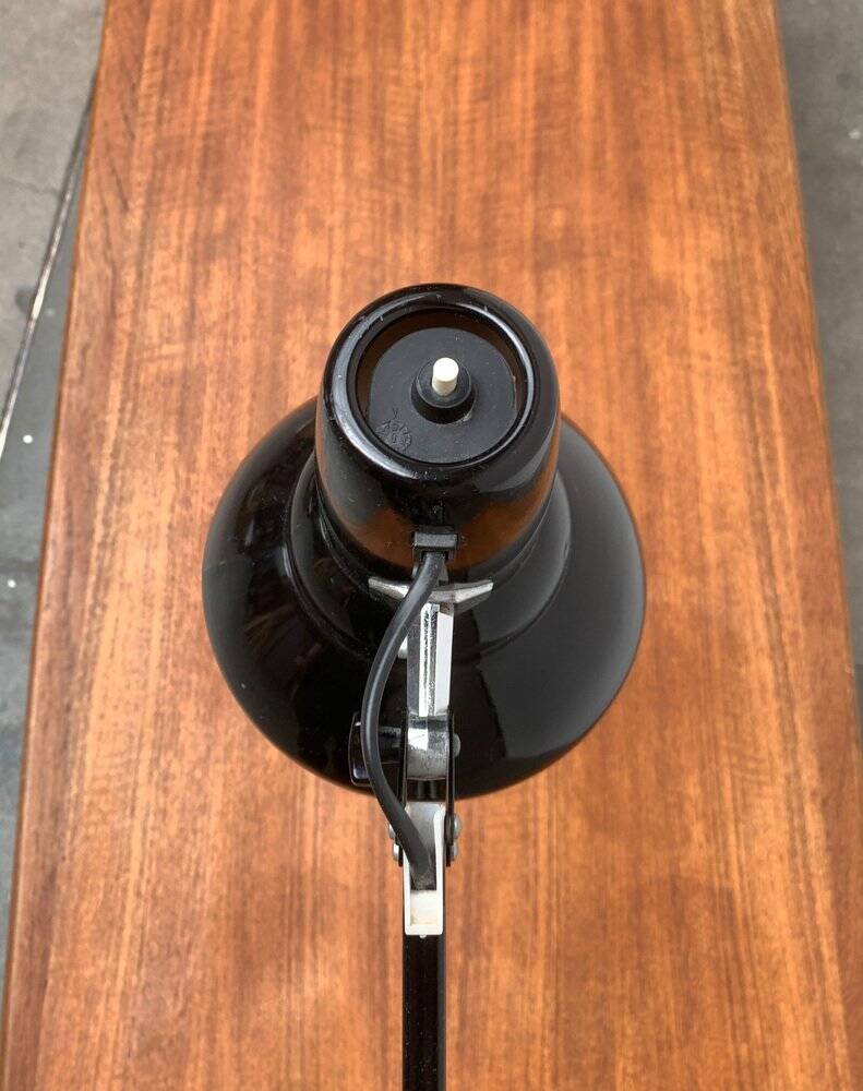 Vintage Swedish desk lamp by Ledu, 1970s.