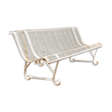 Vintage Garden Bench