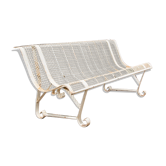 Vintage Garden Bench