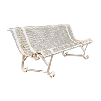 Vintage Garden Bench