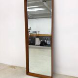 Long Teak Mirror, Aarhus Glasimport, nr. 341