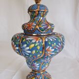 Vase/pot with lid h. spoiler